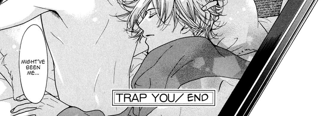 TRAP YOU TRAP YOU EP 9 - Toomics page 44 - 