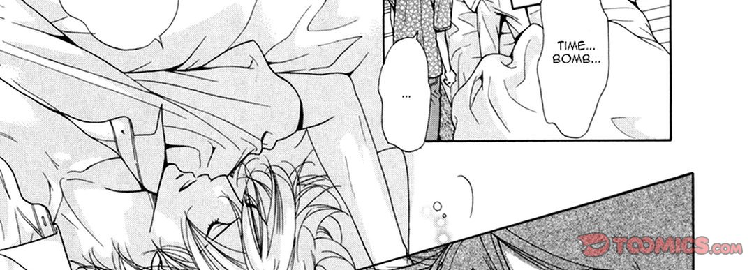 TRAP YOU TRAP YOU EP 9 - Toomics page 54 - 