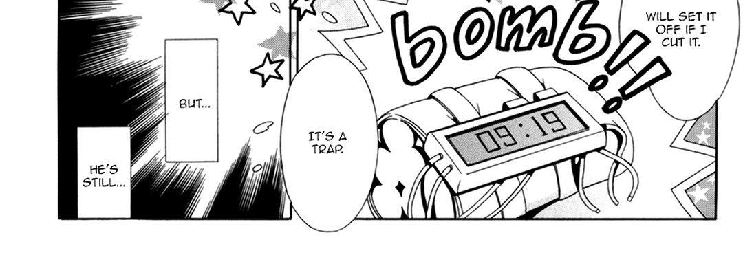TRAP YOU TRAP YOU EP 9 - Toomics page 60 - 