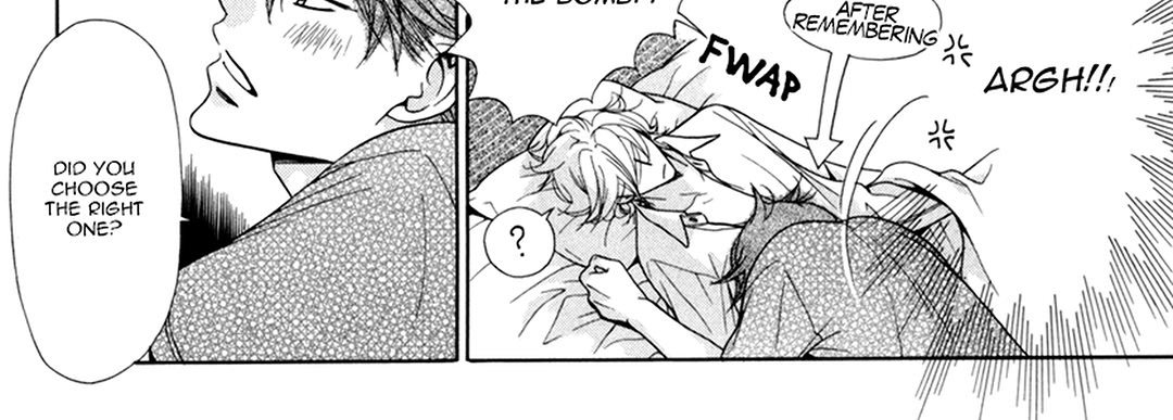 TRAP YOU TRAP YOU EP 9 - Toomics page 64 - 