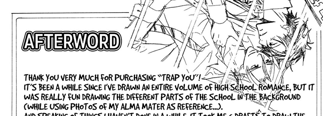 TRAP YOU TRAP YOU EP 9 - Toomics page 73 - 