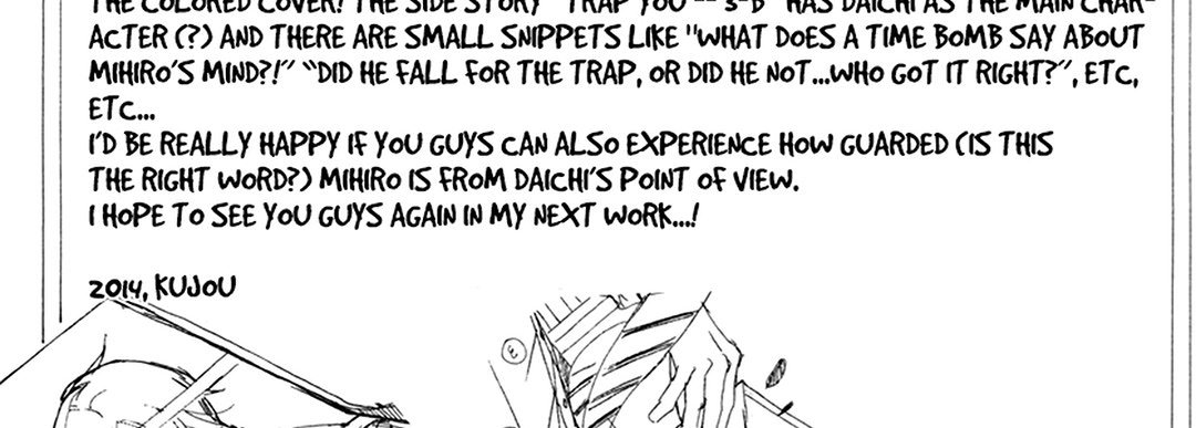 TRAP YOU TRAP YOU EP 9 - Toomics page 75 - 