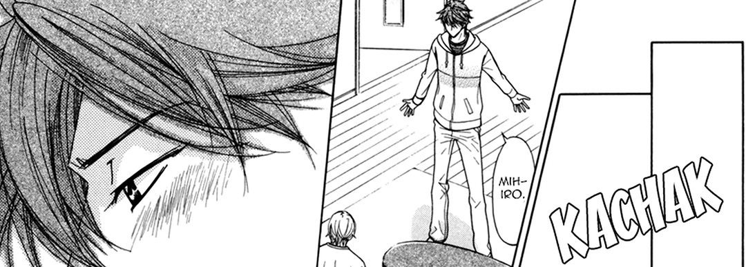 TRAP YOU TRAP YOU EP 9 - Toomics page 9 - 