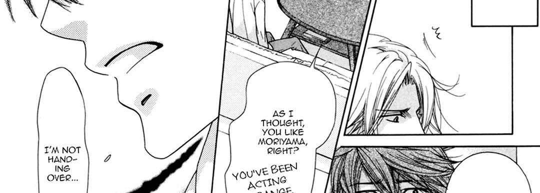 TRAP YOU TRAP YOU EP 9 - Toomics page 10 - 