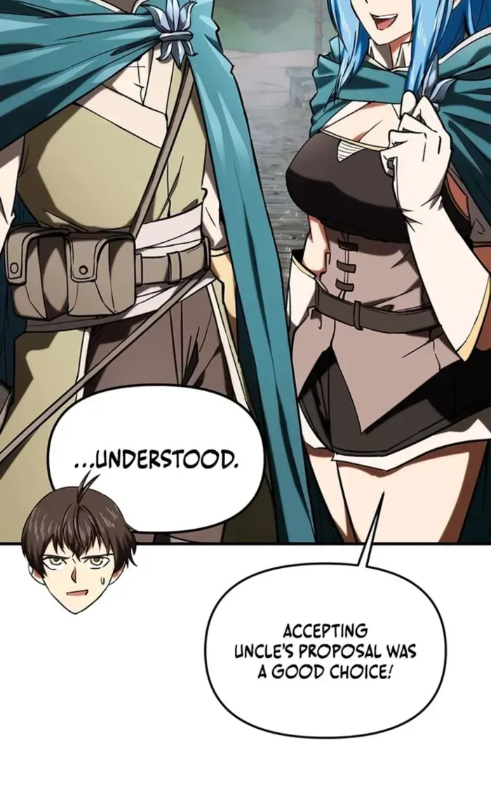 Read Trapped in a Crazy World as an Extra chapter 13 image 36 on Lezhin