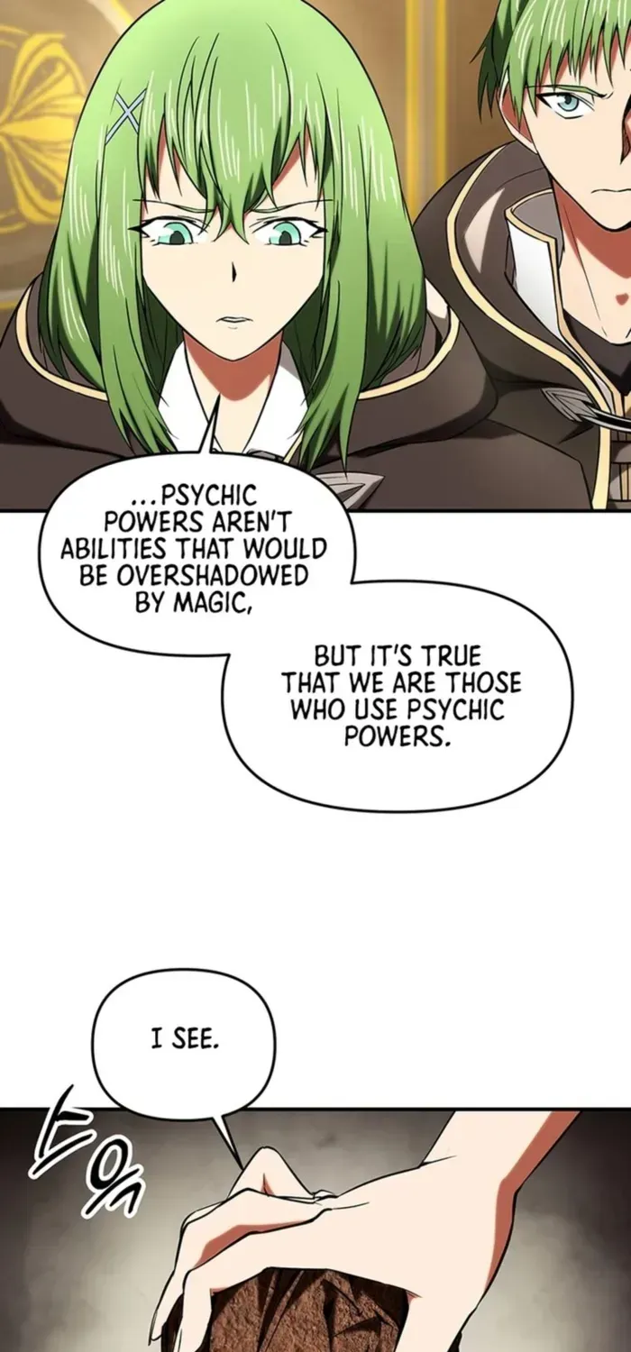 Trapped in a Crazy World as an Extra Chapter 21 page 15 - 