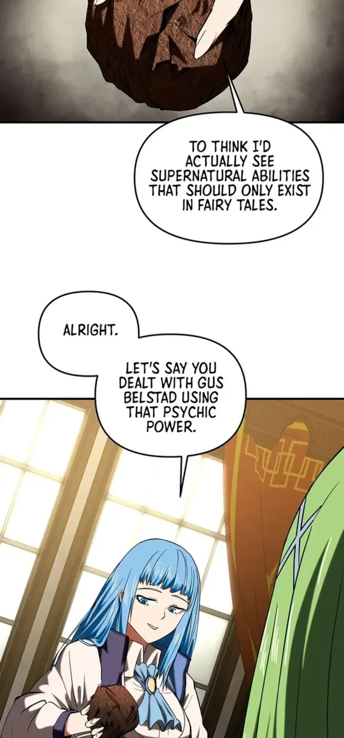 Trapped in a Crazy World as an Extra Chapter 21 page 16 - 