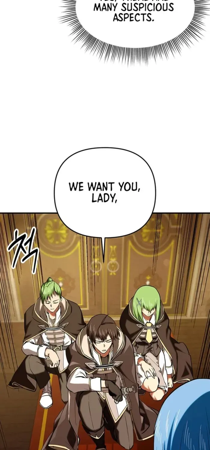 Trapped in a Crazy World as an Extra Chapter 21 page 20 - 