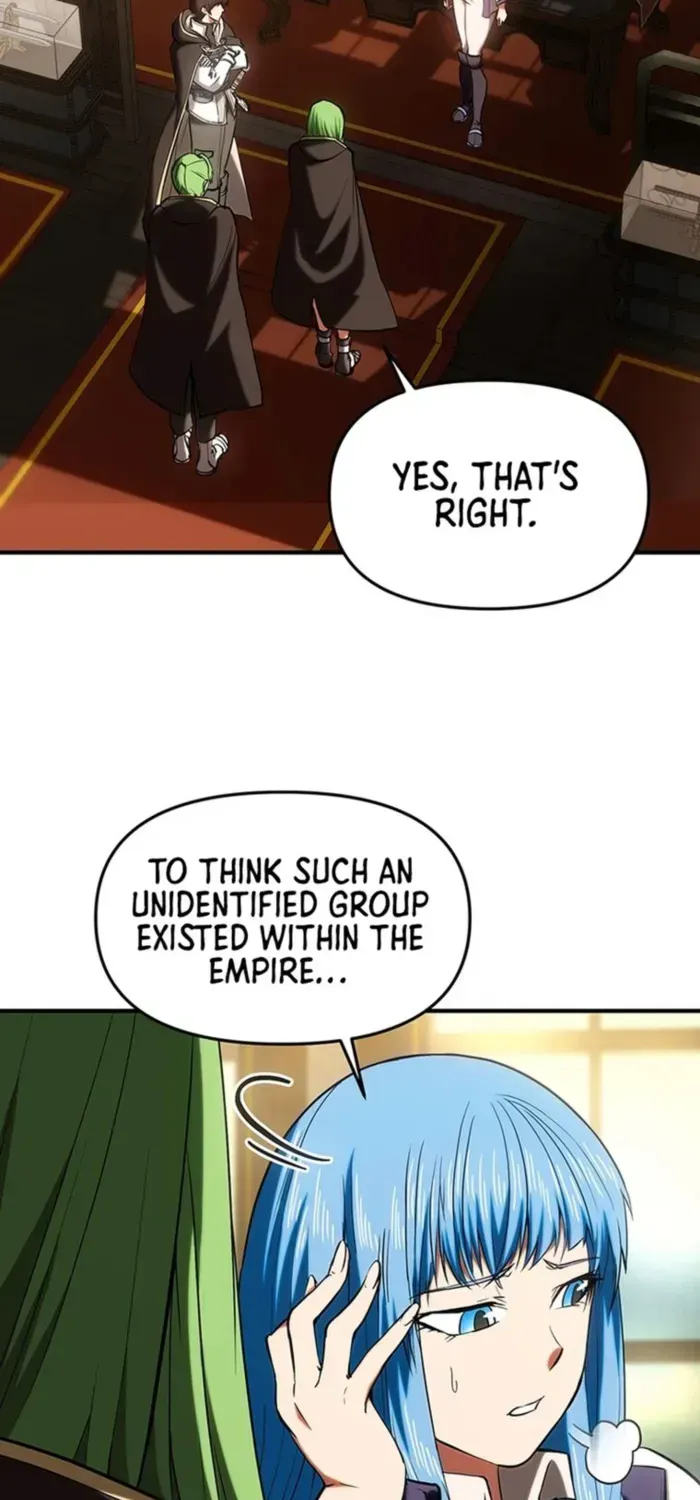 Trapped in a Crazy World as an Extra Chapter 21 page 3 - 
