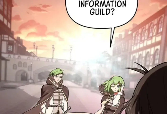 Trapped in a Crazy World as an Extra Chapter 21 page 34 - 