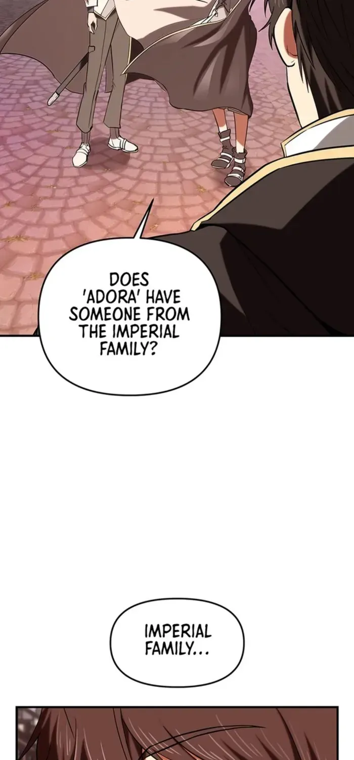 Trapped in a Crazy World as an Extra Chapter 21 page 35 - 
