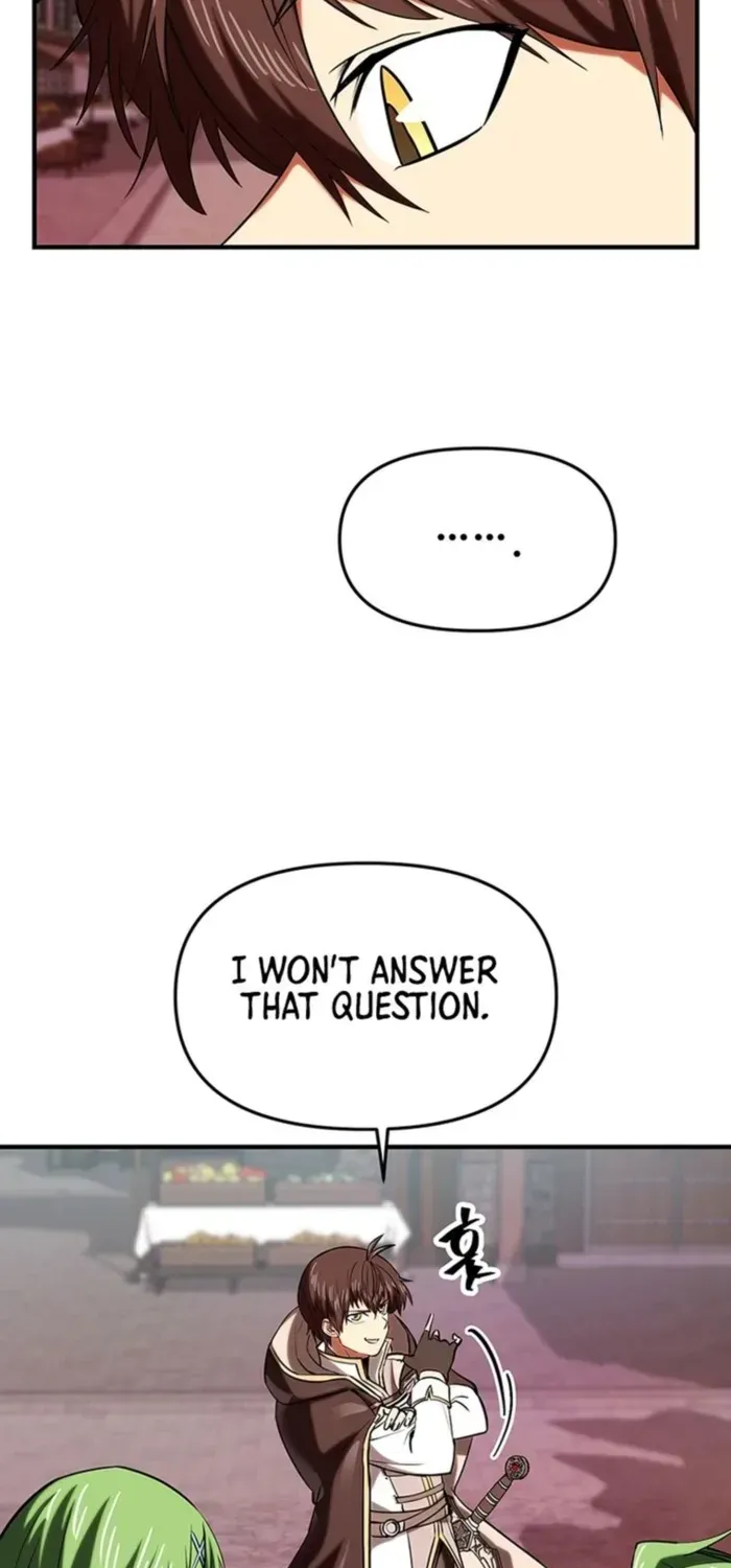 Trapped in a Crazy World as an Extra Chapter 21 page 36 - 