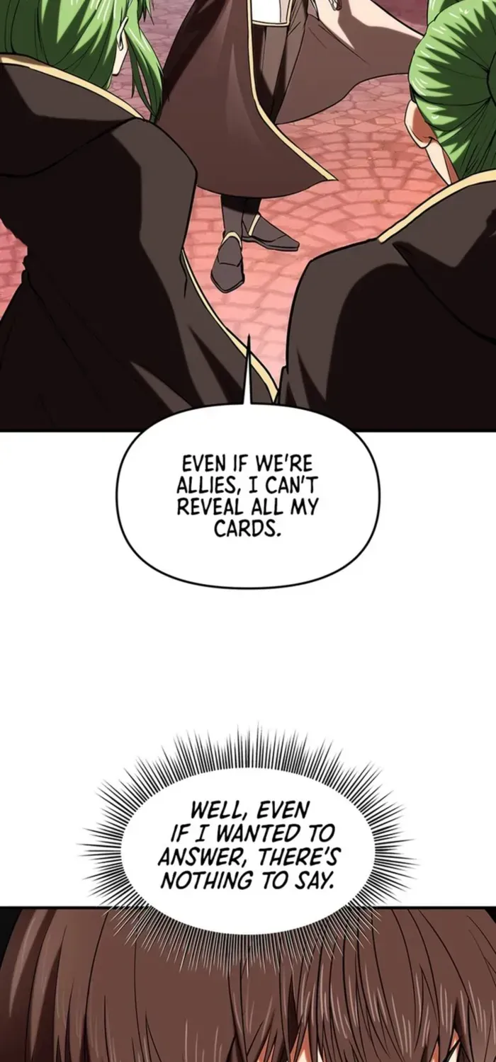 Trapped in a Crazy World as an Extra Chapter 21 page 37 - 
