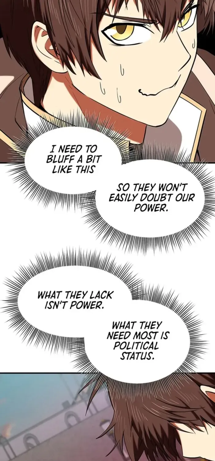 Trapped in a Crazy World as an Extra Chapter 21 page 38 - 
