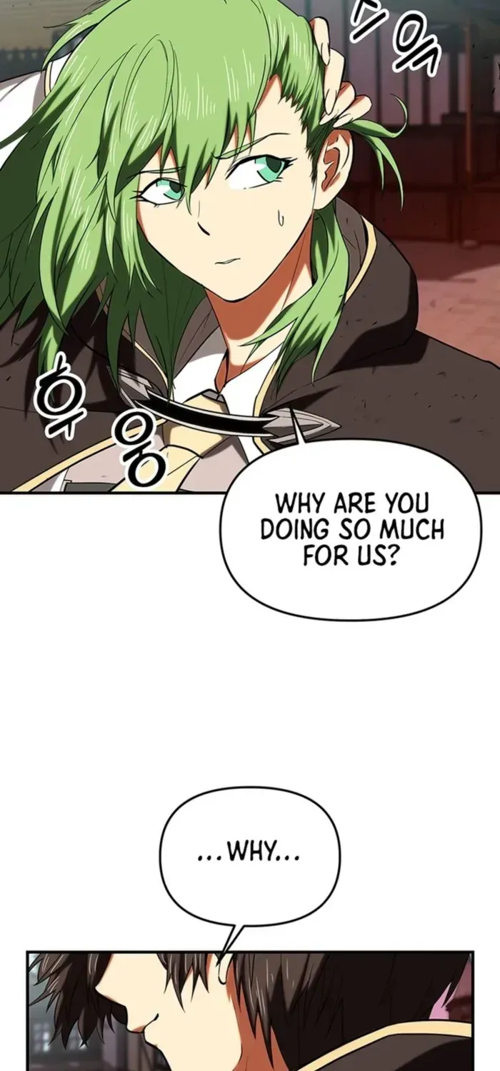 Trapped in a Crazy World as an Extra Chapter 21 page 42 - 