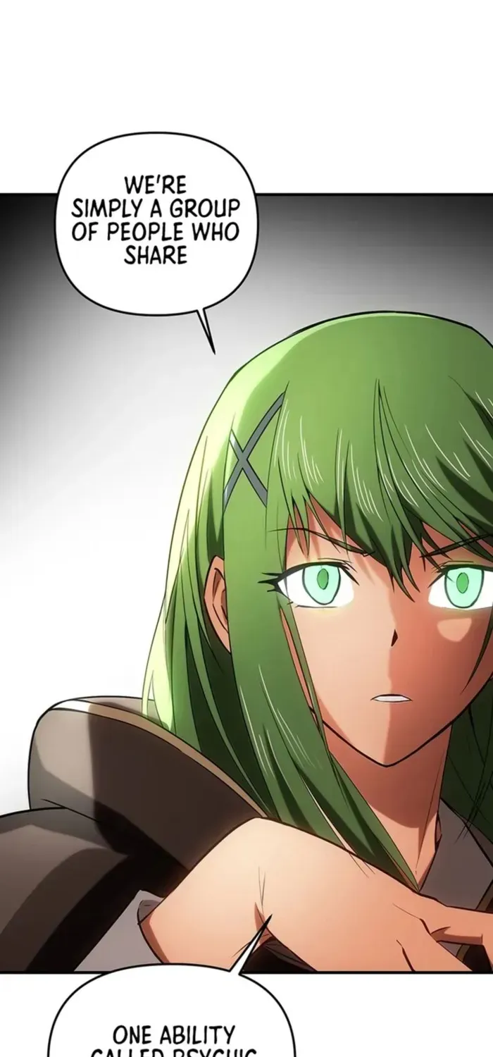 Trapped in a Crazy World as an Extra Chapter 21 page 6 - 