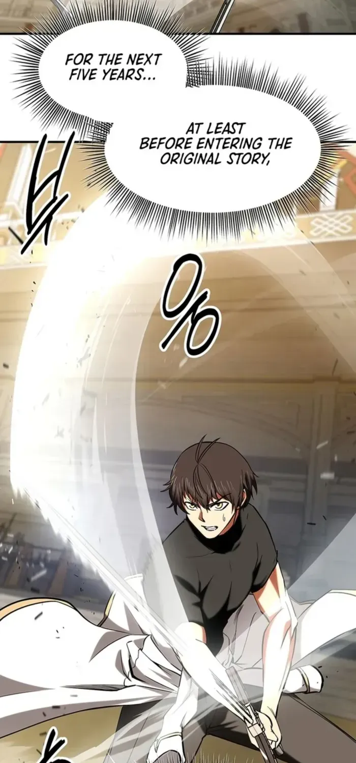 Trapped in a Crazy World as an Extra Chapter 21 page 68 - 