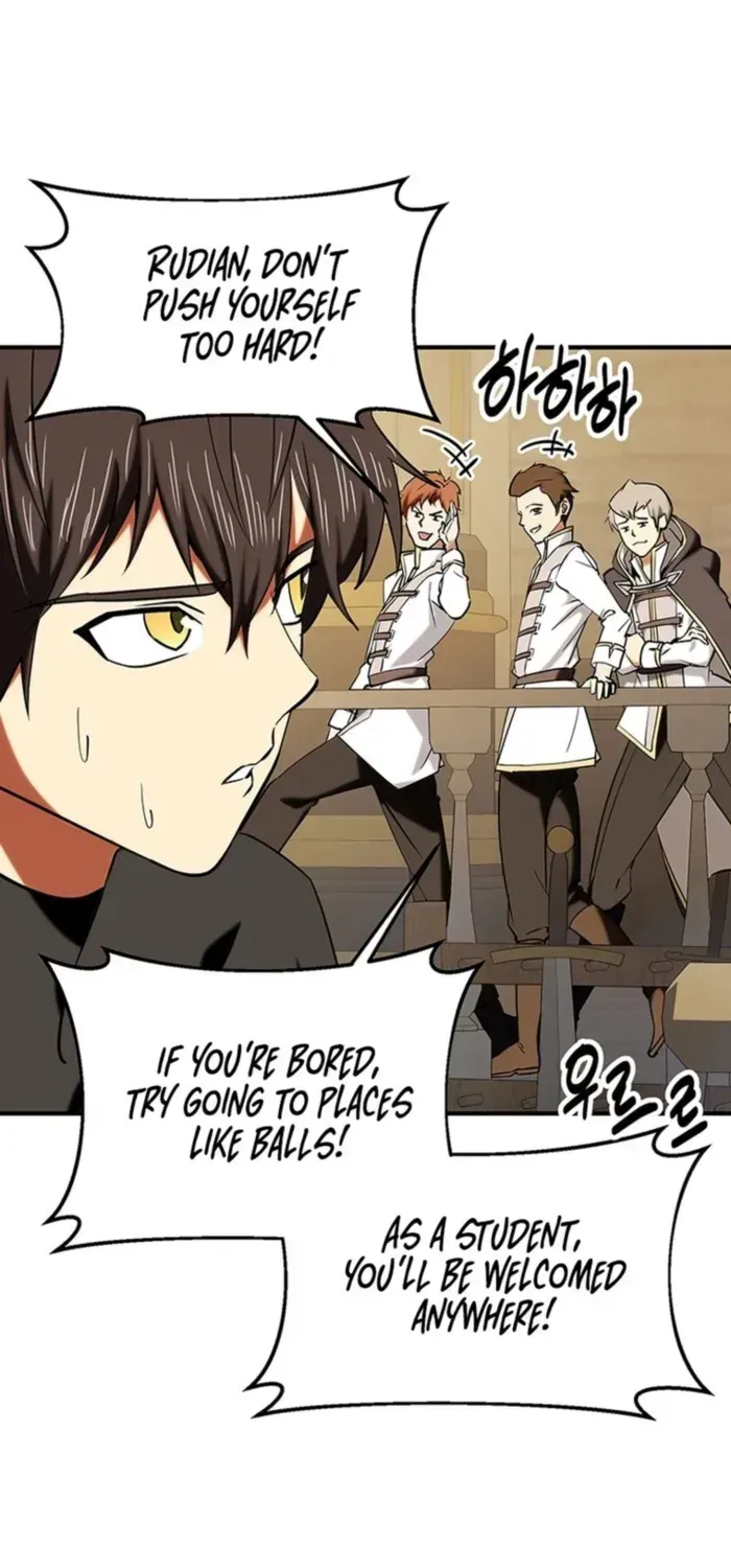 Trapped in a Crazy World as an Extra Chapter 21 page 70 - 
