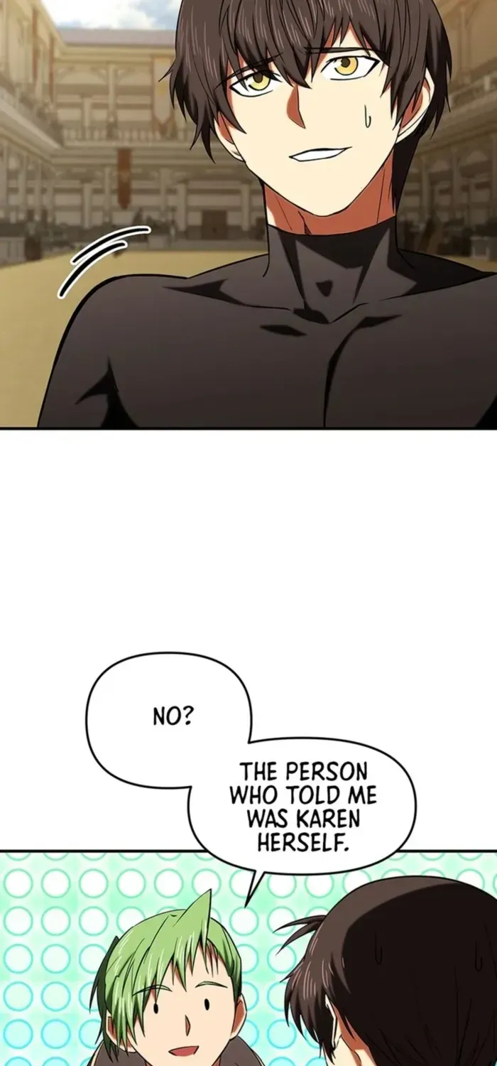 Trapped in a Crazy World as an Extra Chapter 21 page 78 - 