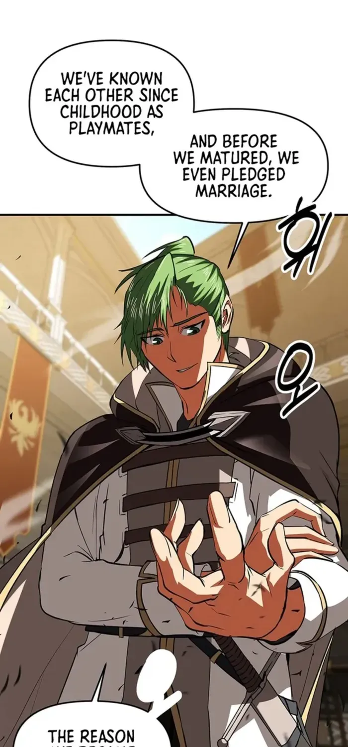 Trapped in a Crazy World as an Extra Chapter 21 page 81 - 