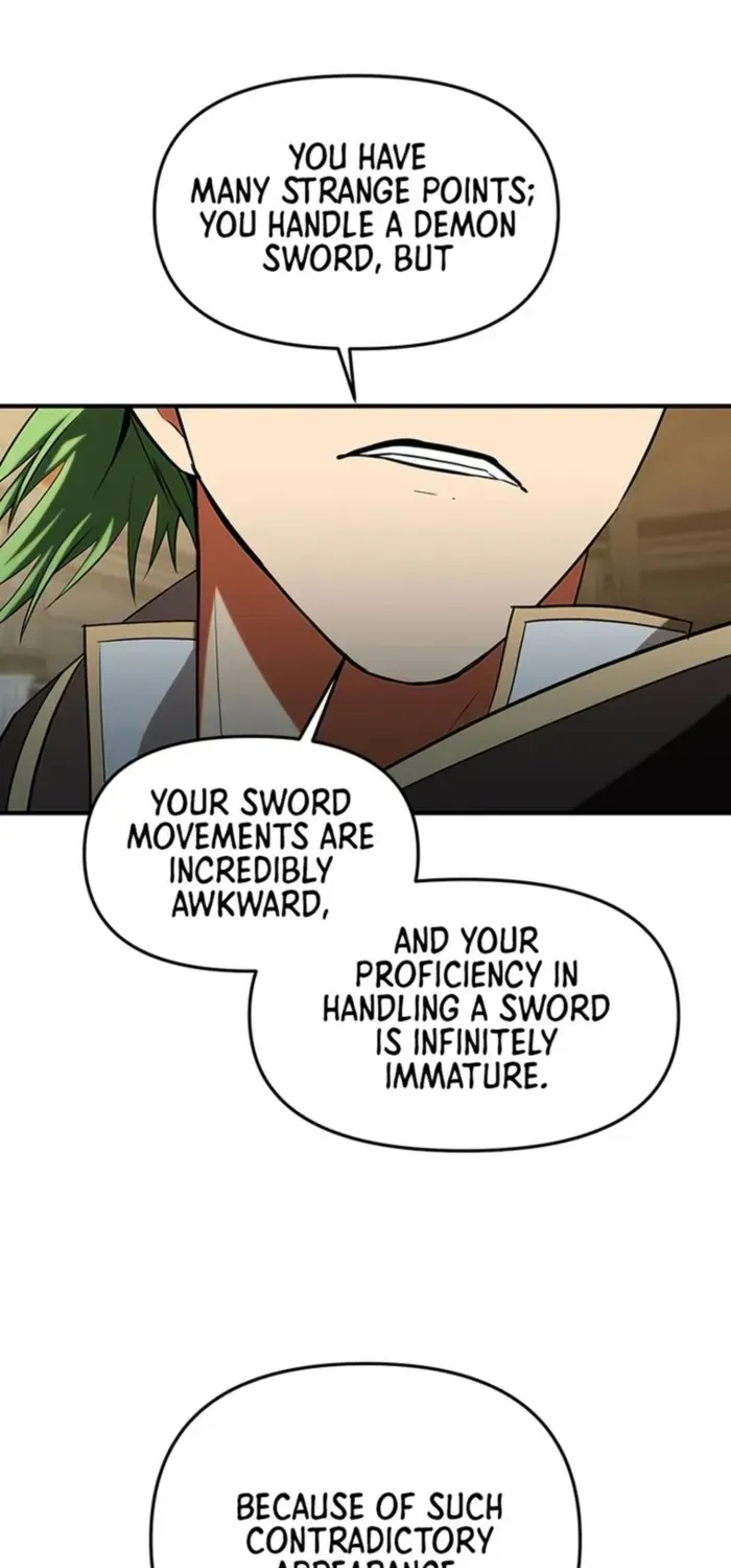 Trapped in a Crazy World as an Extra Chapter 21 page 86 - 