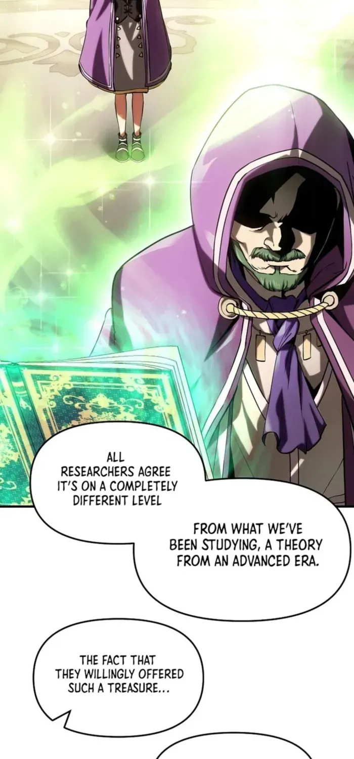 Trapped in a Crazy World as an Extra Chapter 22 page 3 - 