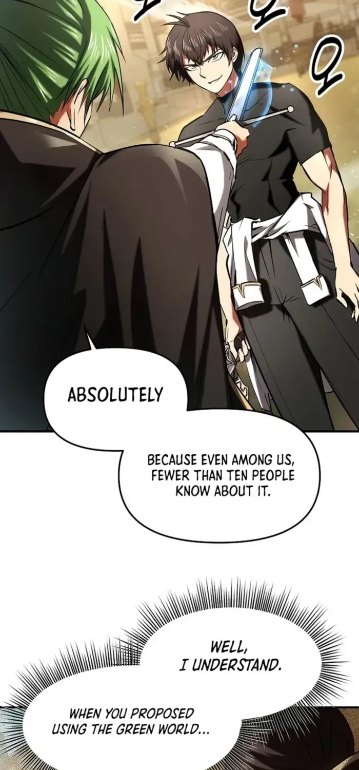 Trapped in a Crazy World as an Extra Chapter 22 page 23 - 