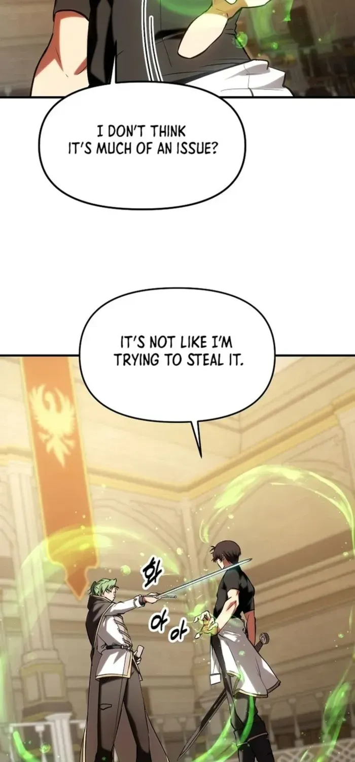 Trapped in a Crazy World as an Extra Chapter 22 page 26 - 
