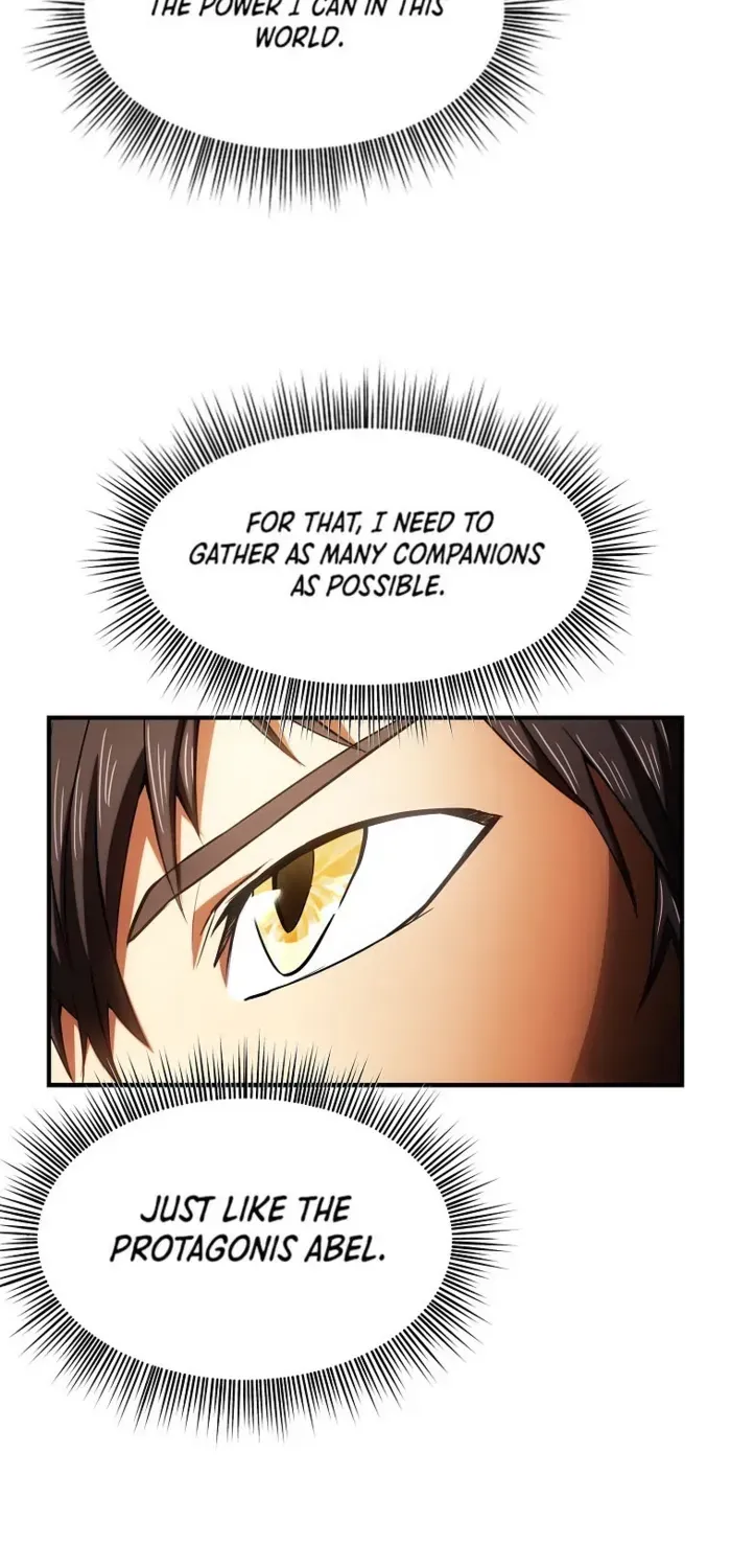 Trapped in a Crazy World as an Extra Chapter 22 page 37 - 