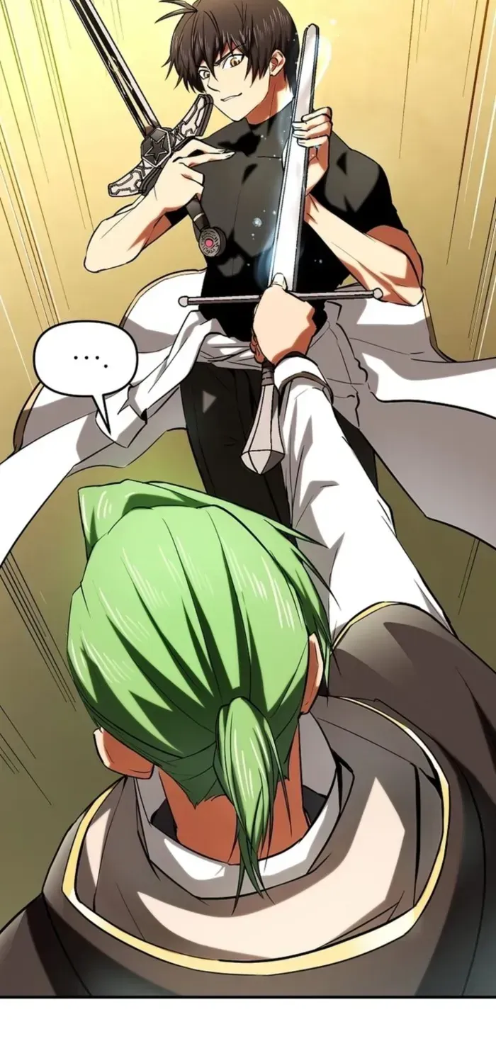 Trapped in a Crazy World as an Extra Chapter 22 page 42 - 