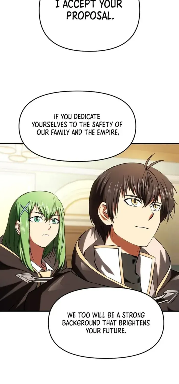 Trapped in a Crazy World as an Extra Chapter 22 page 70 - 