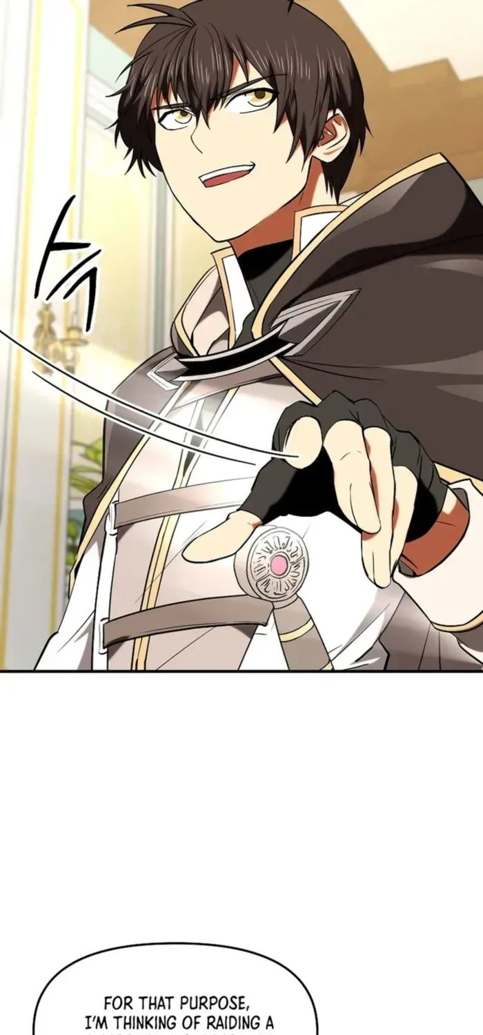 Trapped in a Crazy World as an Extra Chapter 22 page 85 - 