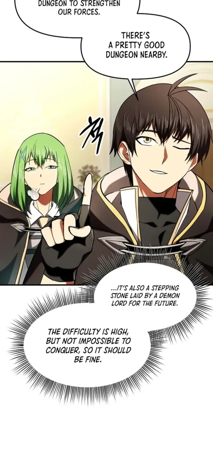 Trapped in a Crazy World as an Extra Chapter 22 page 86 - 