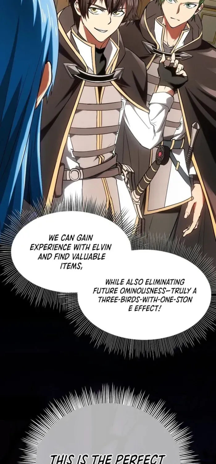 Trapped in a Crazy World as an Extra Chapter 22 page 90 - 