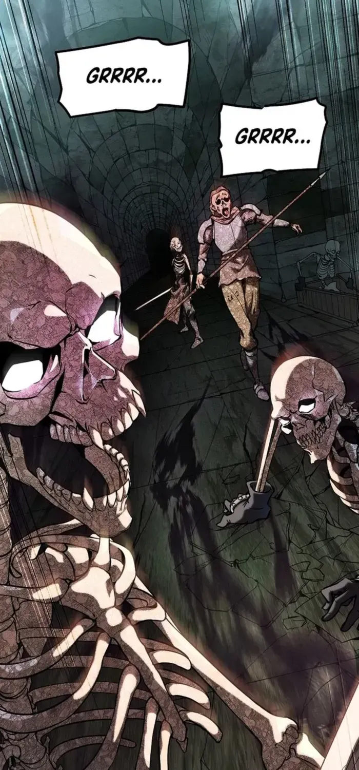 Trapped in a Crazy World as an Extra Chapter 22 page 93 - 