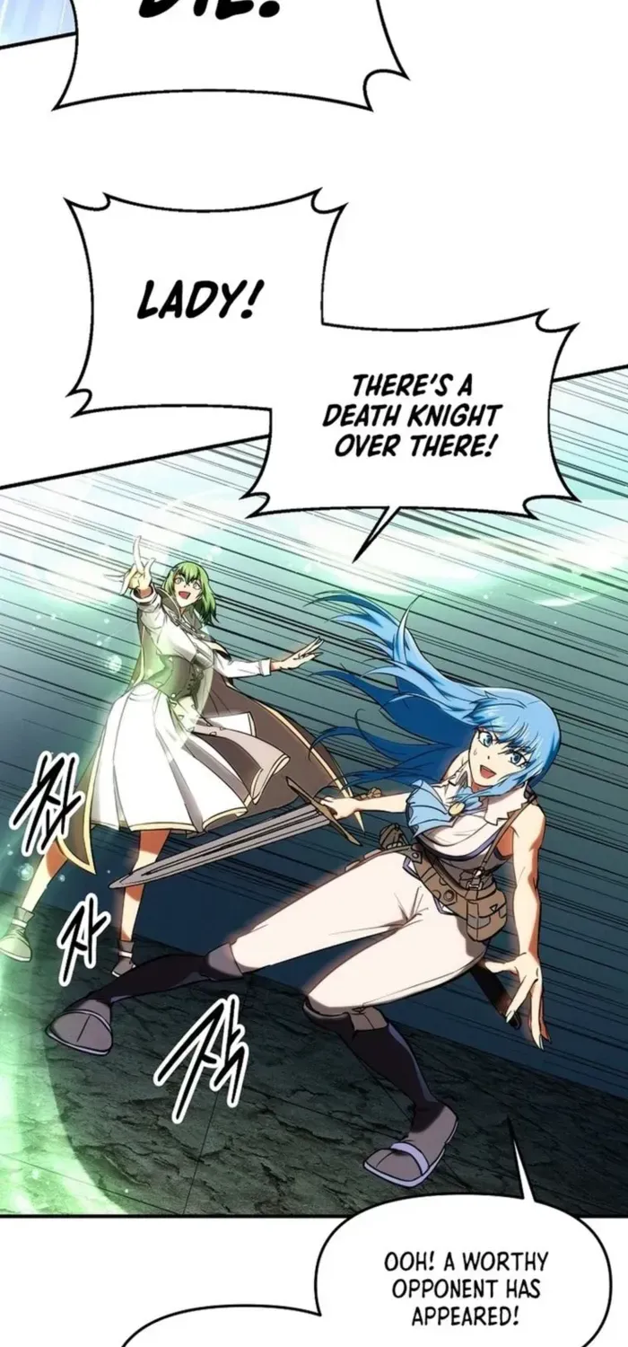 Trapped in a Crazy World as an Extra Chapter 22 page 96 - 