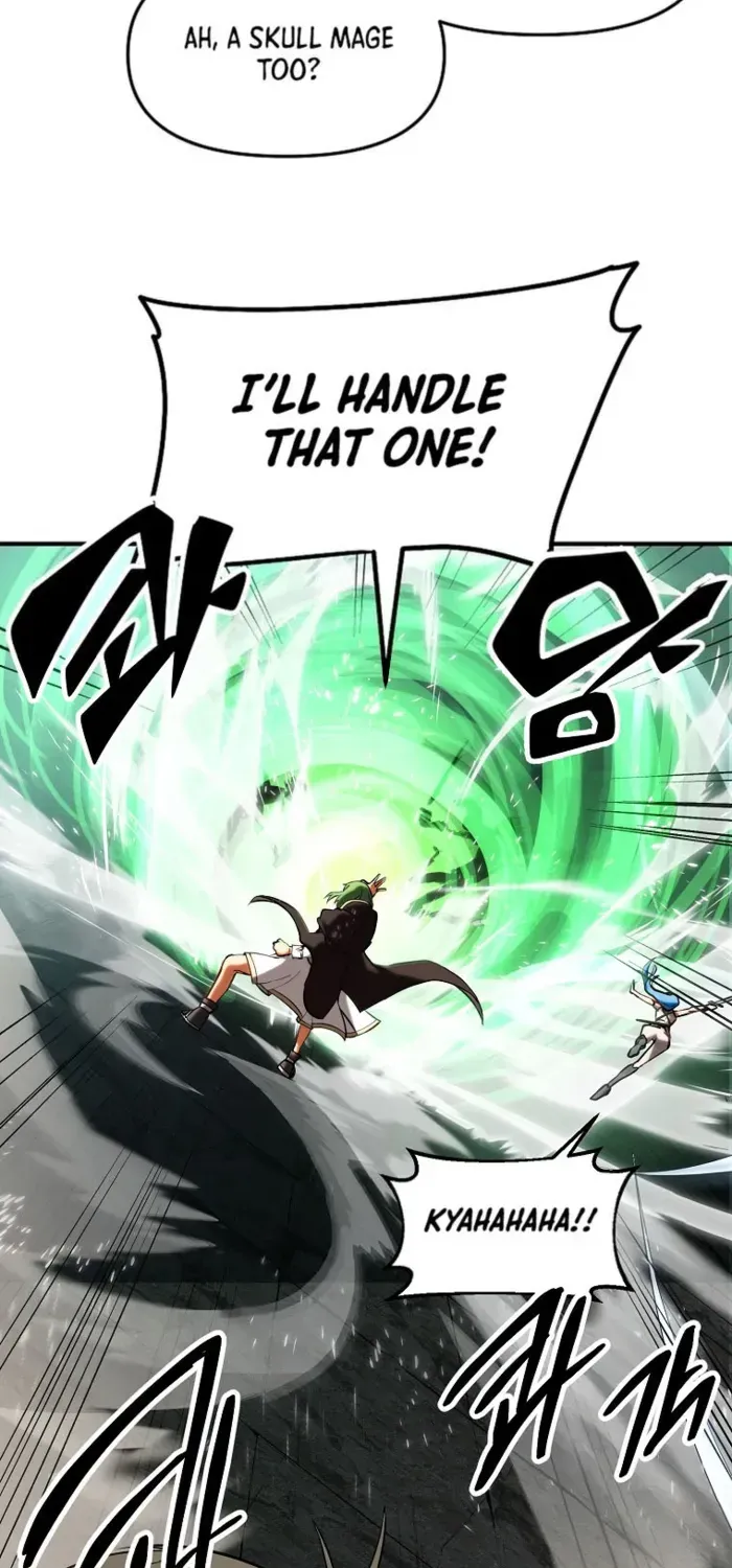 Trapped in a Crazy World as an Extra Chapter 22 page 97 - 