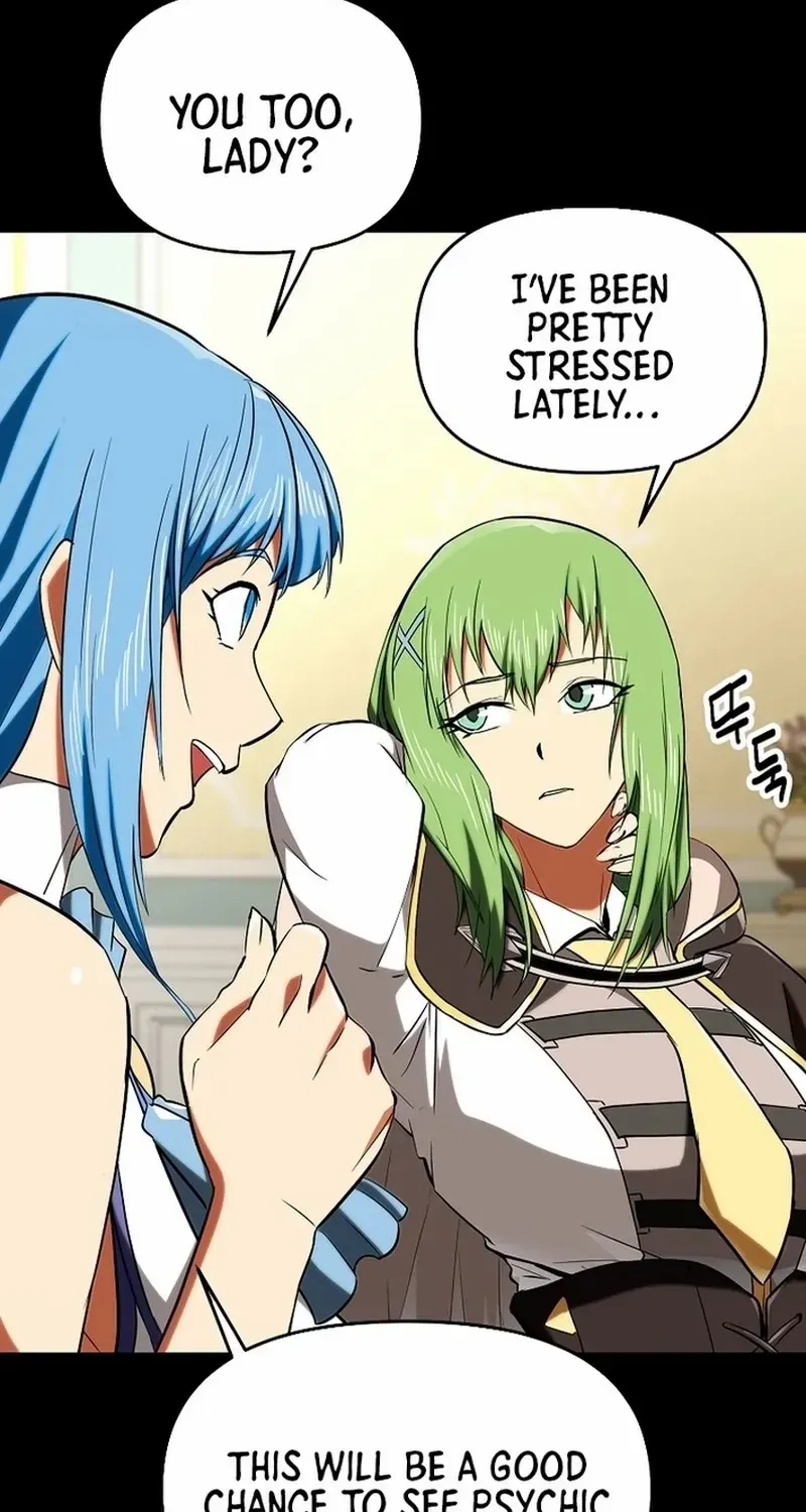 Trapped in a Crazy World as an Extra Chapter 23 page 14 - 
