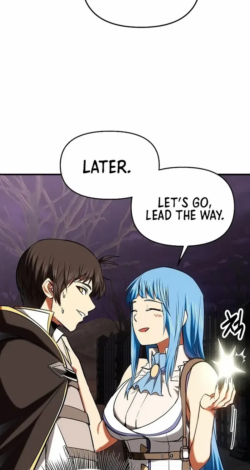 Trapped in a Crazy World as an Extra Chapter 23 page 34 - 
