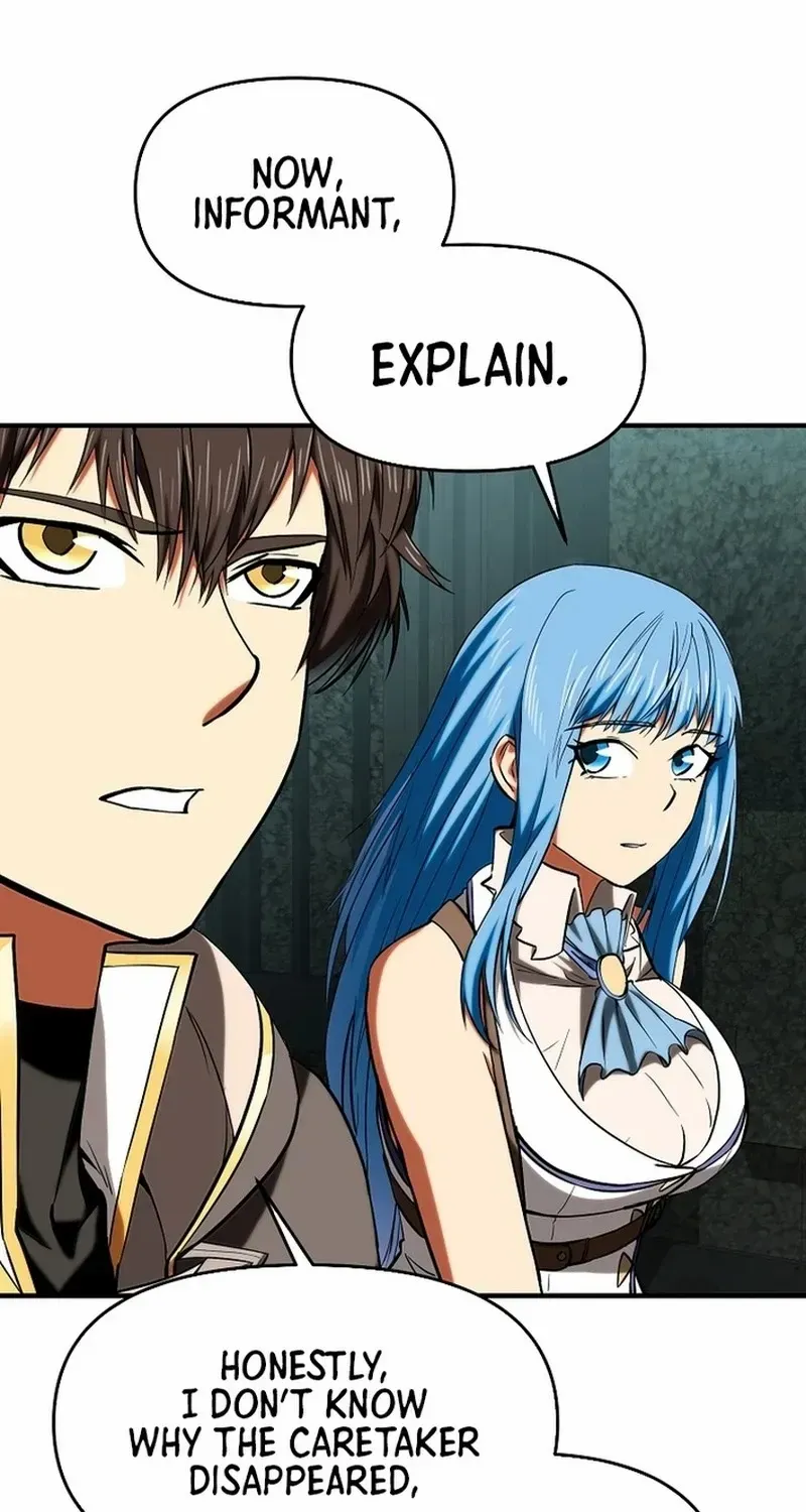 Trapped in a Crazy World as an Extra Chapter 23 page 40 - 