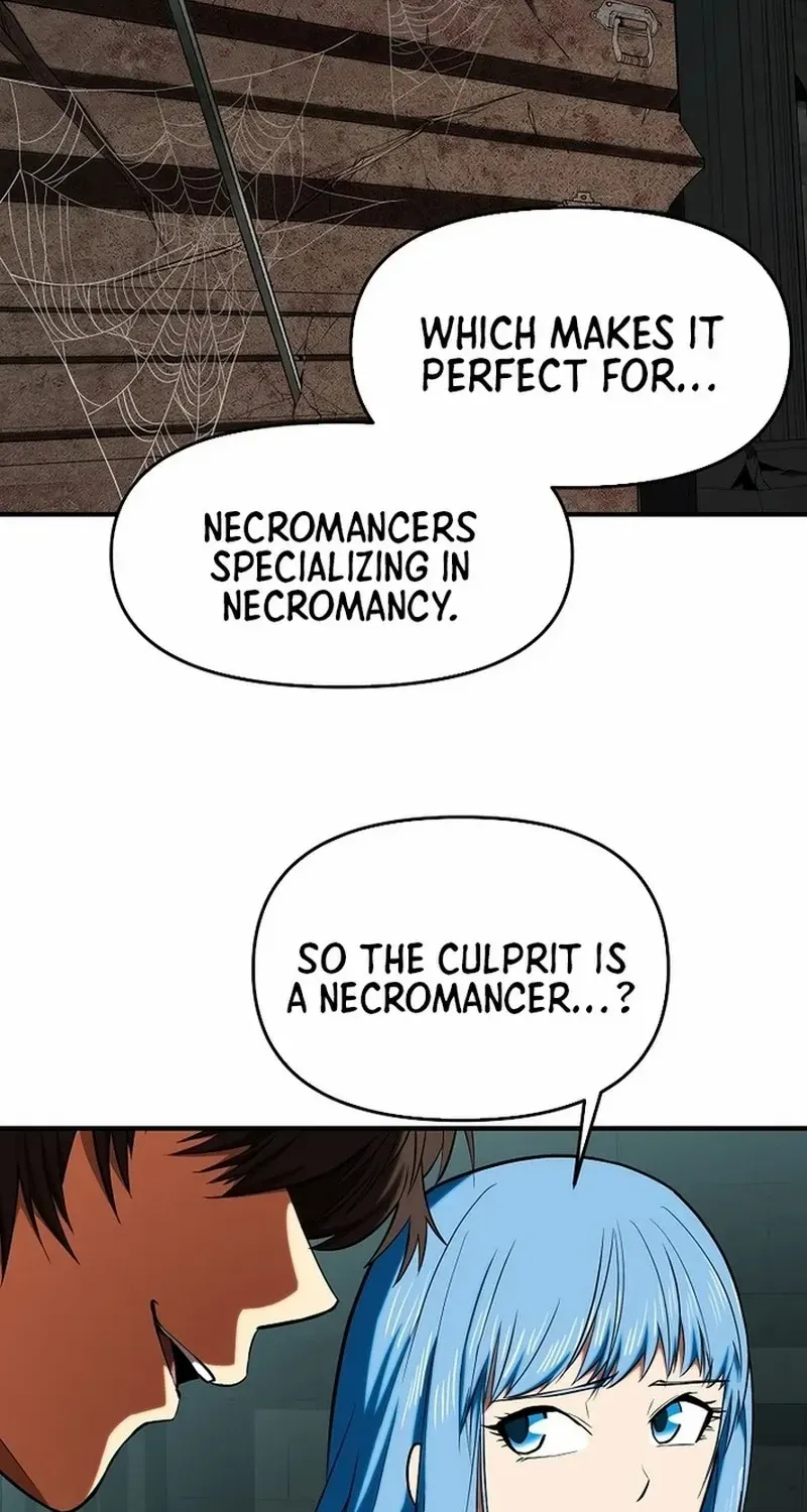 Trapped in a Crazy World as an Extra Chapter 23 page 42 - 