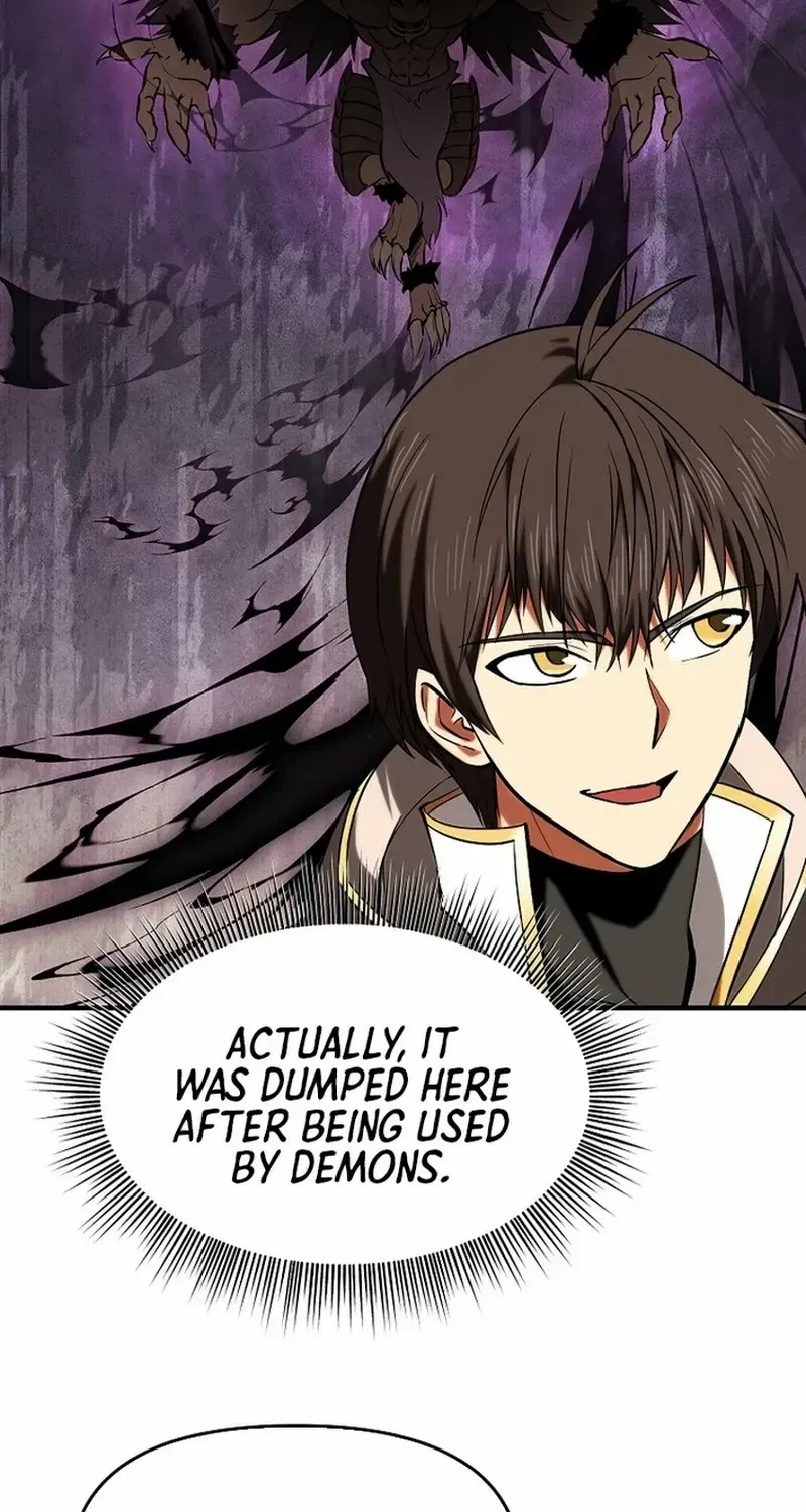 Trapped in a Crazy World as an Extra Chapter 23 page 46 - 