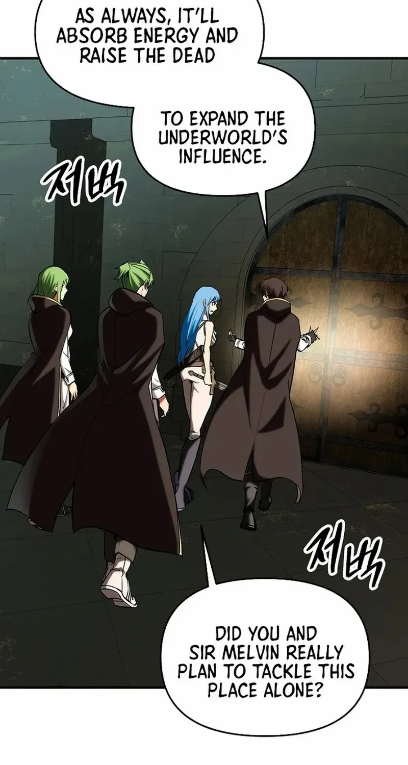 Trapped in a Crazy World as an Extra Chapter 23 page 47 - 
