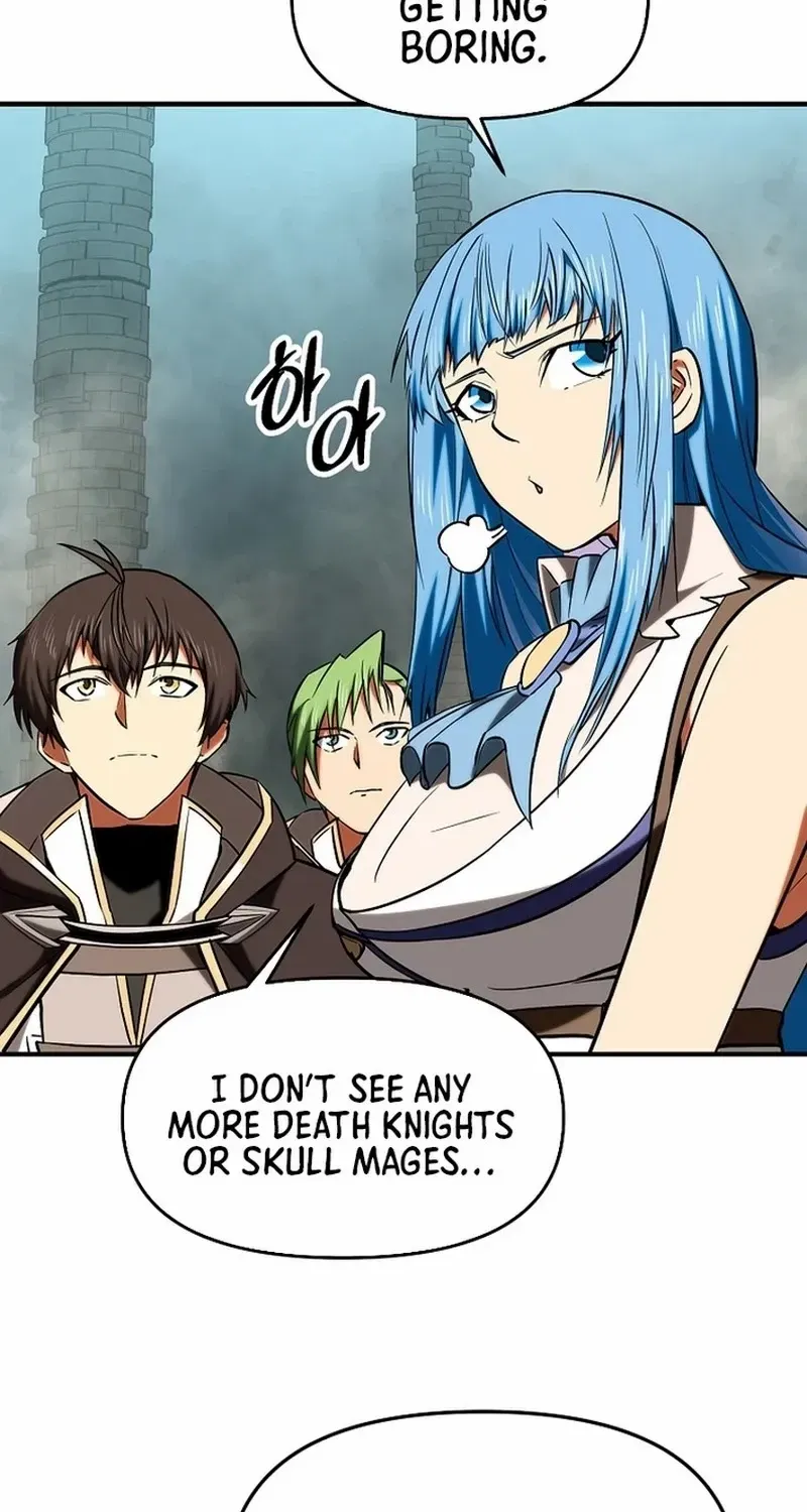Trapped in a Crazy World as an Extra Chapter 23 page 63 - 