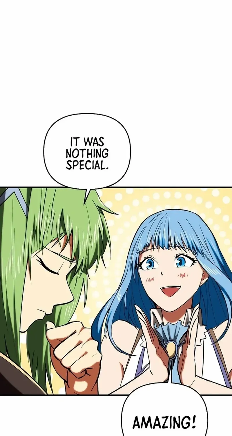 Trapped in a Crazy World as an Extra Chapter 23 page 72 - 