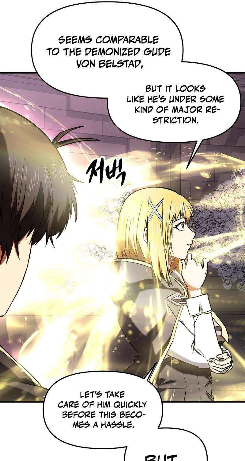 Trapped in a Crazy World as an Extra Chapter 24 page 27 - 
