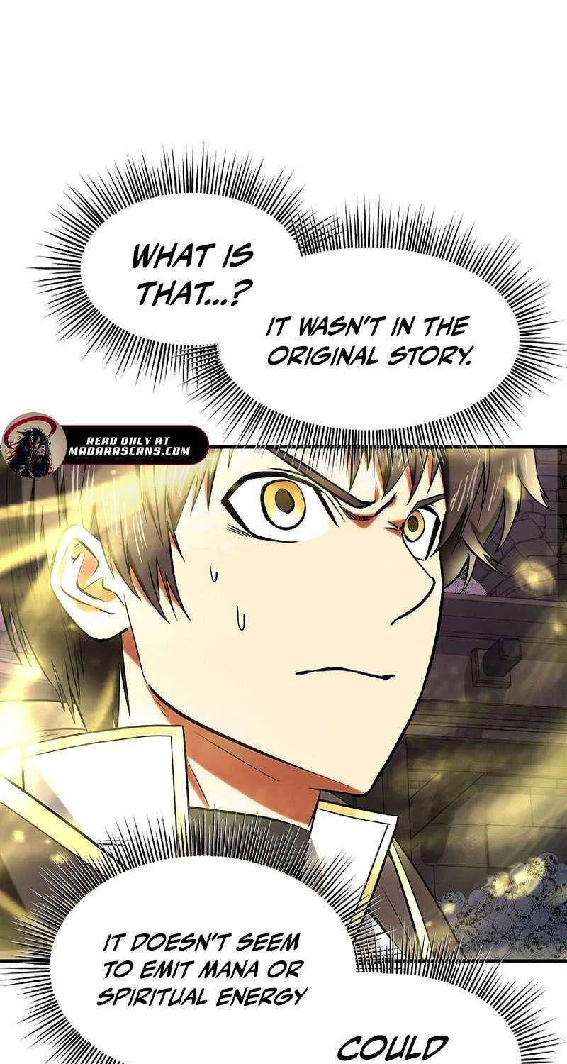 Trapped in a Crazy World as an Extra Chapter 24 page 31 - 
