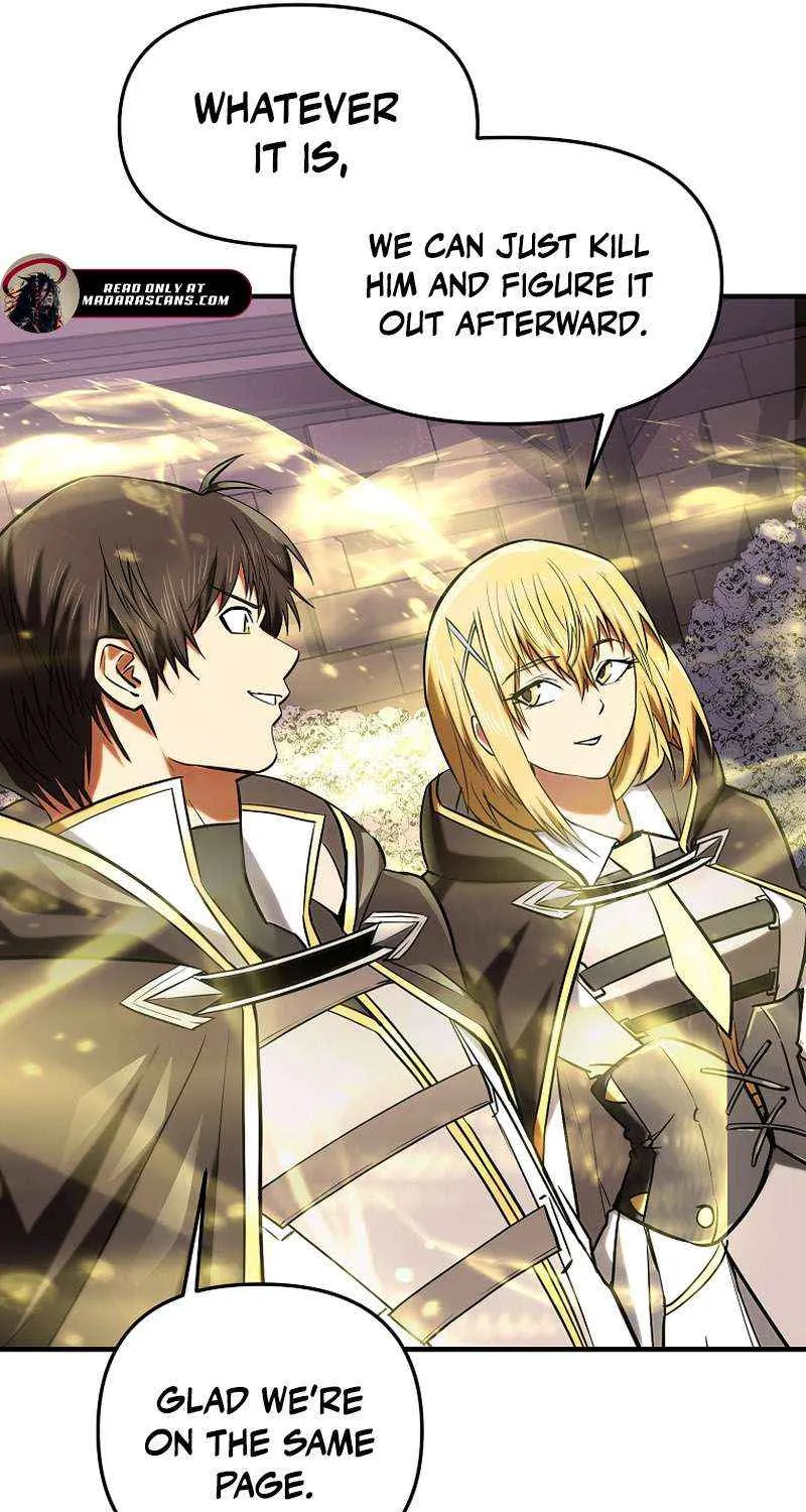 Trapped in a Crazy World as an Extra Chapter 24 page 33 - 