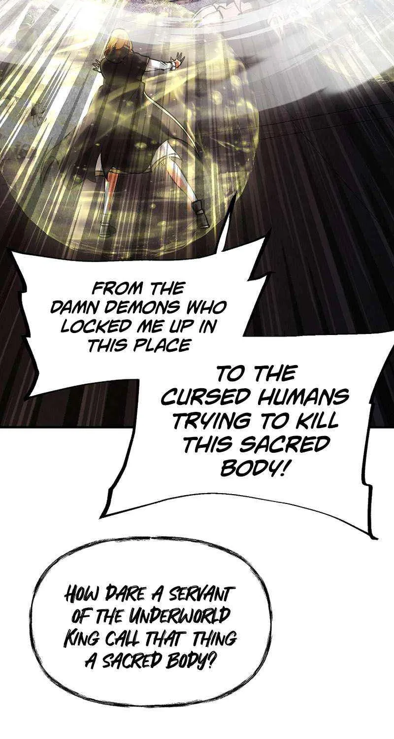 Trapped in a Crazy World as an Extra Chapter 24 page 51 - 