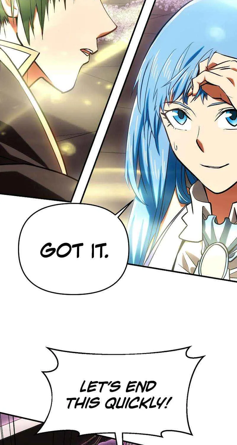 Trapped in a Crazy World as an Extra Chapter 24 page 54 - 